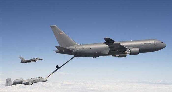 KC-46’da Işık Göründü