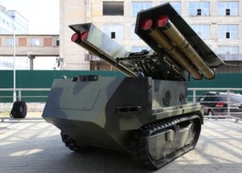 İki Yeni İnsansız Kara Aracı Tanıtıldı