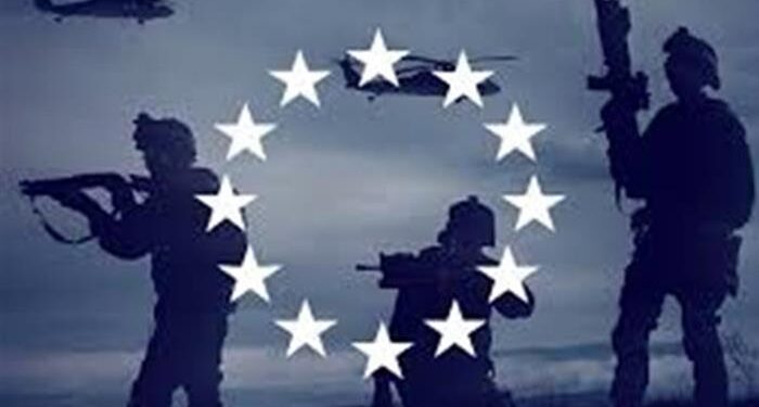 AB ülkeleri müdahale gücü oluşturuyor