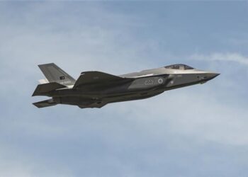 Türkiye’de F-35 Heyecanı