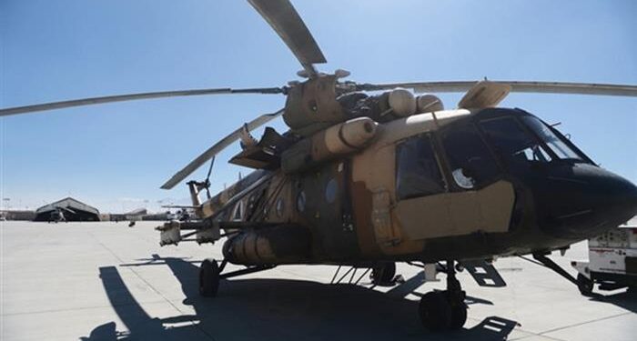 Pentagon Raporu : Afganistan’daki UH-60 Helikopterleri Rus Mi17’lerden daha az yetenekli