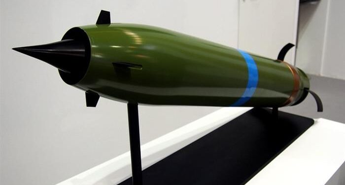 Topçuya Ramjet Mühimmat