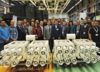 Denizaltıları ASELSAN Koruyacak