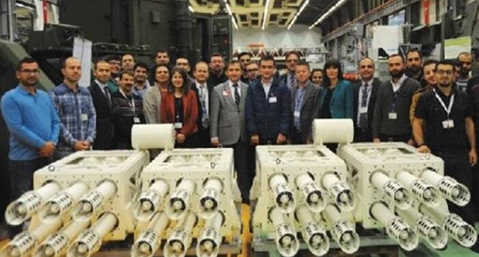 Denizaltıları ASELSAN Koruyacak