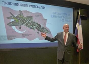 Türk F-35 bugün teslim ediliyor