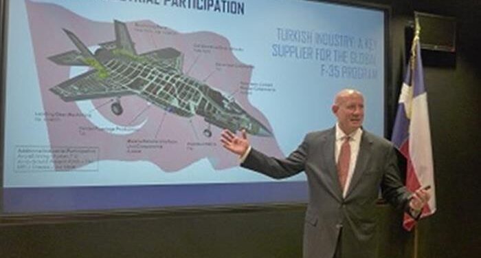 Türk F-35 bugün teslim ediliyor