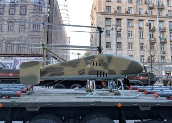 Rusya’nın yeni İHA’sı Katran 2018 ortasını bekliyor