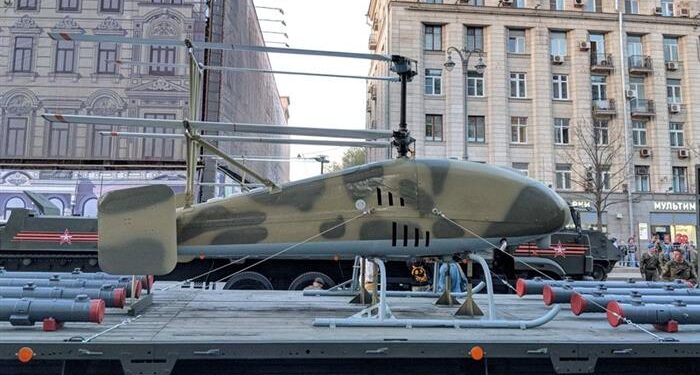 Rusya’nın yeni İHA’sı Katran 2018 ortasını bekliyor