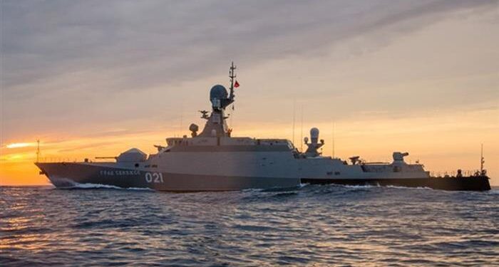 Rusya, Buyan-M sınıfı korvetleri modernize edecek