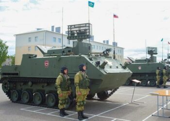 Rus Hava İndirmecilere Yeni Hava Savunma Kontrol Aracı