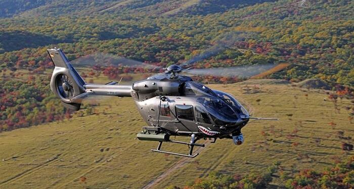 H145M’ye Yeni Kullanıcı