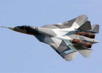 Su-57 Siparişi Verildi