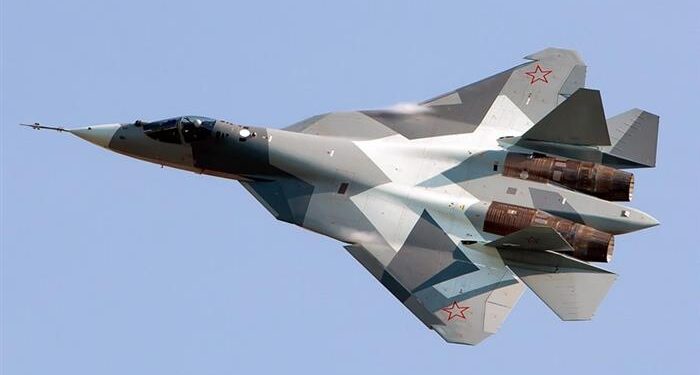 Su-57 Siparişi Verildi