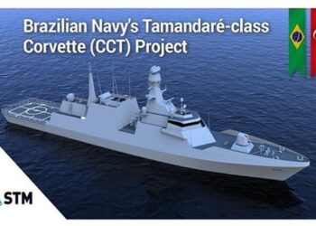STM, Brezilya’nın korvet ihalesine teklif verdi
