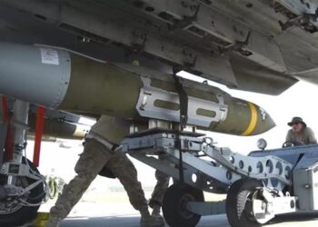 ABD Hava Kuvvetlerine yeni nüfuz edici harp başlığı