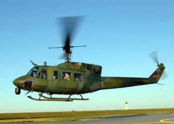 UH-1N’nin Emekliliği Yakın