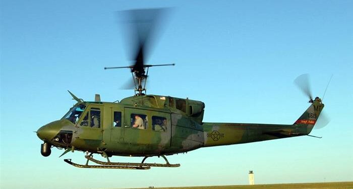 UH-1N’nin Emekliliği Yakın