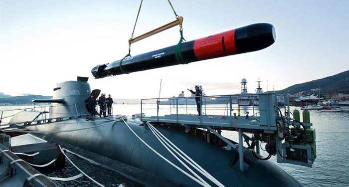 İtalyan Donanması “Köpek Balığı”nı Seçti