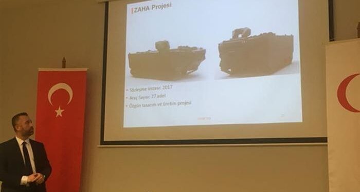 ZAHA Yüzünü Gösterdi