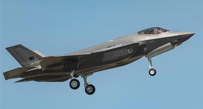 Lockheed Martin Türkiye’ye ilk F-35A’yı gelecek Perşembe teslim ediyor