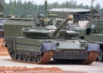 Rusya’dan T-80BVM tanklarına kutup uyarlaması
