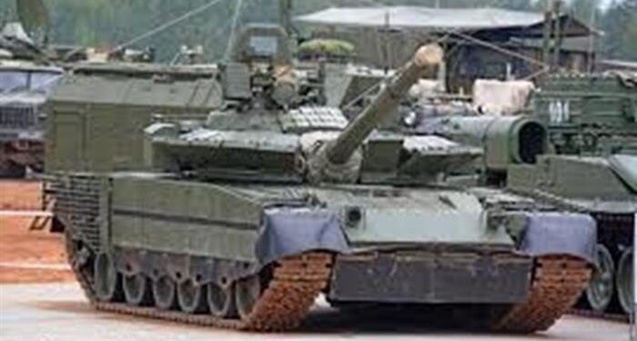 Rusya’dan T-80BVM tanklarına kutup uyarlaması
