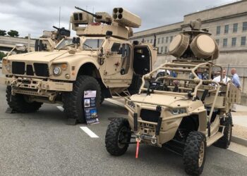 Deniz Piyadeleri’ne Yeni Dronsavar