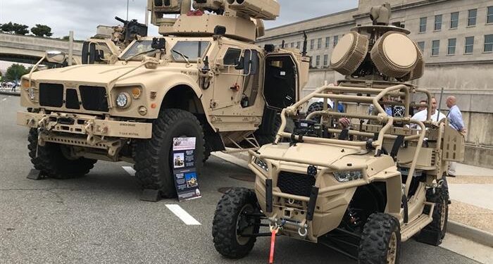 Deniz Piyadeleri’ne Yeni Dronsavar