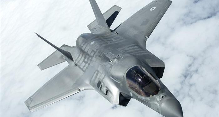 F-35 Lightning II’lerde Belirsizlik