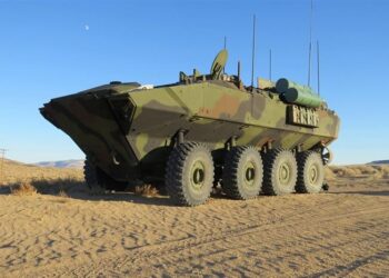 ACV 1.1’de Kazanan BAE Systems