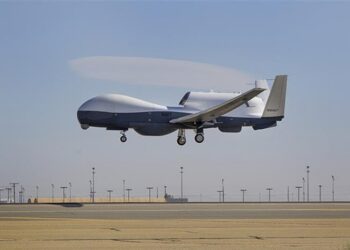 MQ-4C Triton’lar Poseidon’a destek verecek