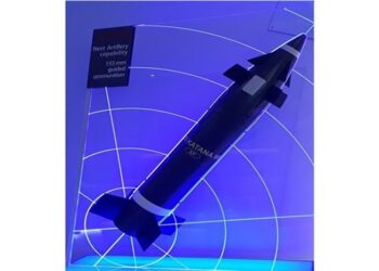 Nexter 155’te “Ben de Varım” Dedi