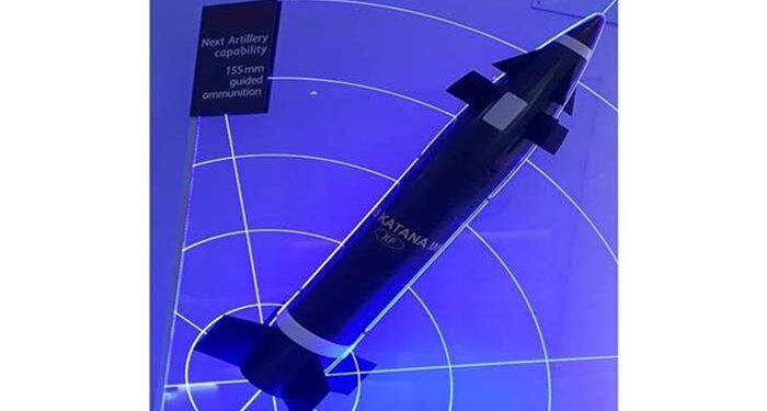 Nexter 155’te “Ben de Varım” Dedi