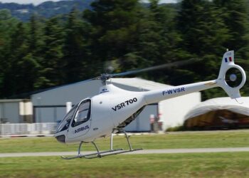 VSR 700’ün İlk İnsansız Uçuşu Haziran’da