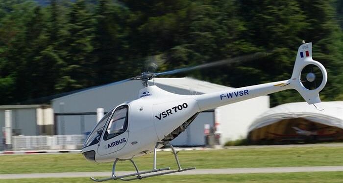 VSR 700’ün İlk İnsansız Uçuşu Haziran’da