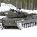 Norveç tank modernizasyonunu iptal etti