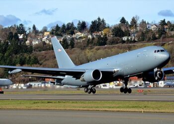 KC-46 Testlerini Tamamladı