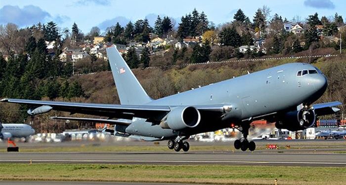 KC-46 Testlerini Tamamladı