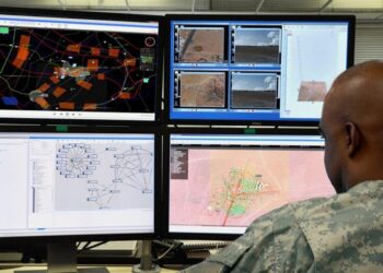 DARPA Muharebe Modellemesinde Otomasyona Geçecek