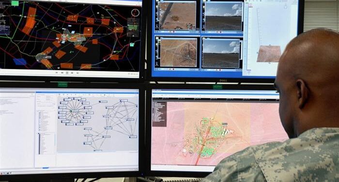 DARPA Muharebe Modellemesinde Otomasyona Geçecek