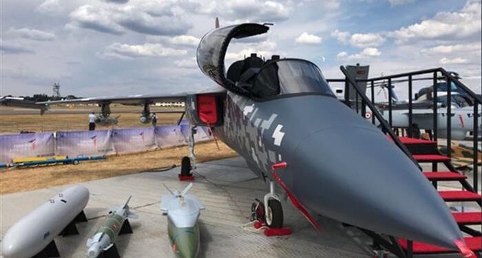 TAI, Hurjet Mock-up’ı tanıttı