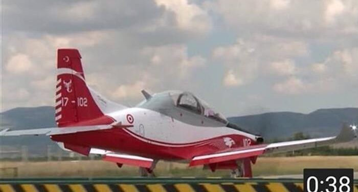 Hava Kuvvetlerinin İlk Hürkuş Uçağı Teslime Gün Sayıyor