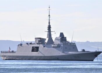 Yeni FREMM Envanterde