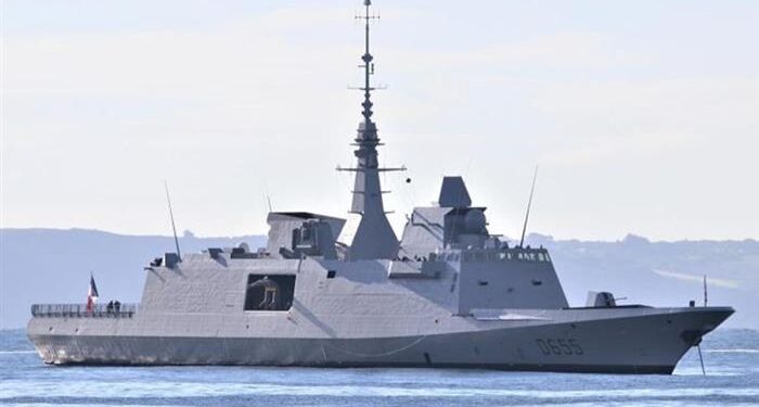 Yeni FREMM Envanterde