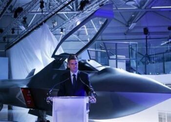 Birleşik Krallık uçak konseptini açıkladı