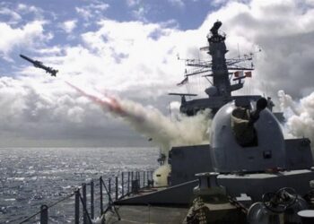 Birleşik Krallık Geçici Harpoon Çözümünü Düşünüyor