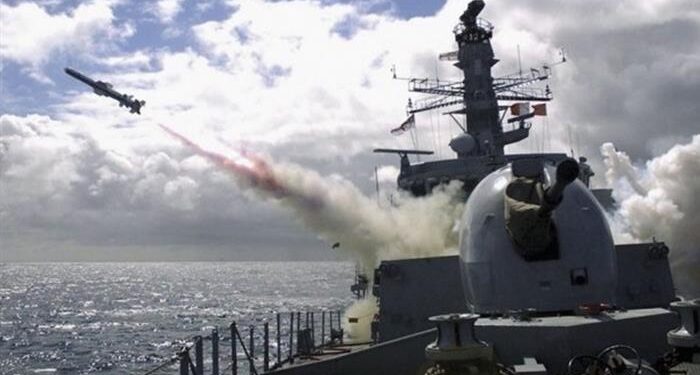 Birleşik Krallık Geçici Harpoon Çözümünü Düşünüyor