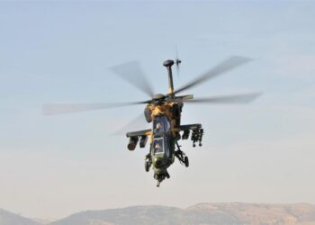 TAI’den T129 şovu