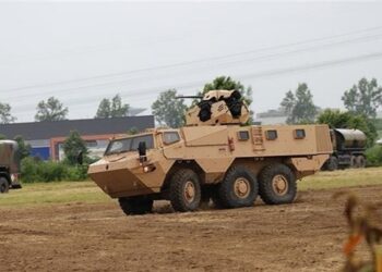 VAB Mk3 Yola Devam Edecek