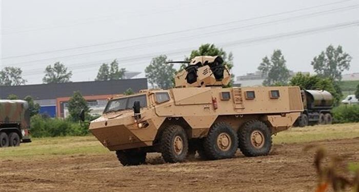 VAB Mk3 Yola Devam Edecek